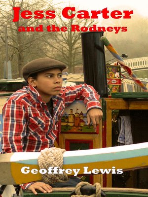 cover image of Jess Carter and the Rodneys